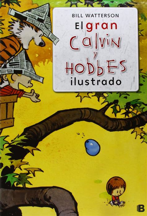 El gran Calvin y Hobbes ilustrado - amazon.com