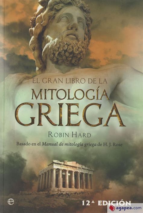El gran libro de la mitologia griega basado en el manual de mitologia griega de h j rose historia. - Ein lehrbuch des technischen zeichnens 2. auflage.