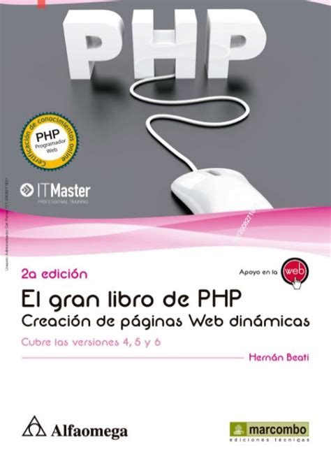 El gran libro de php creacion de paginas web dinamicas. - The once and future king study guide.