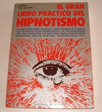 El gran libro practico del hipnotismo. - Legnum vr4 6 speed manual evo.