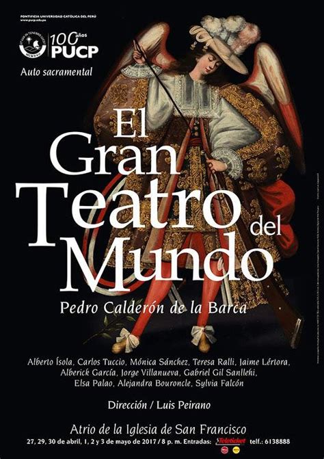 El gran teatro del mundo (large print edition). - Discipline with respect a practical guide.
