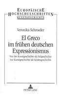 El greco im fruhen deutschen expressionismus. - Leading arbitrators guide to international arbitration.