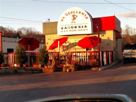 El grullense taqueria hendersonville tn. Mar 19, 2016 · El Grullense Taqueria: Feels like Mexico - See 28 traveler reviews, 4 candid photos, and great deals for Hendersonville, TN, at Tripadvisor. 
