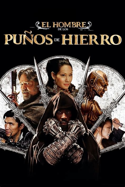 ESTRENO EN ARGENTINA: 12 DE SEPTIEMBRE DE 2013Quentin Tarantino presenta EL HOMBRE CON LOS PUÑOS DE HIERRO, una película de aventuras y acción inspirada en l....