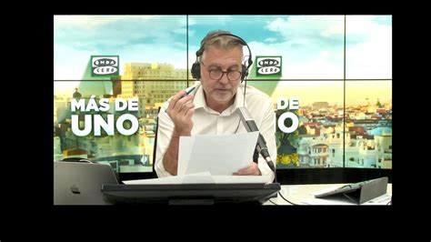 El homenaje de Radioestadio a Luis Fernando Baranda Onda Cero Radio