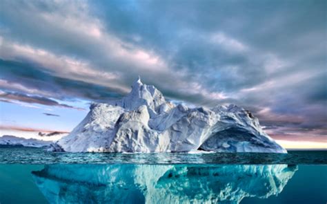 El iceberg más grande del mundo está en movimiento