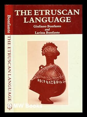 El idioma etrusco por giuliano bonfante. - Bestiarios en la literatura medieval castellana.