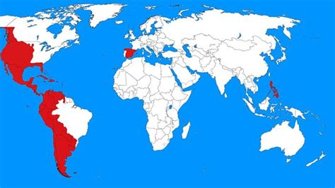 El imperio español. España lideró la exploración global europea y la expansión colonial en los siglos XV y XVI. El Imperio español se convirtió en la principal potencia mundial... 