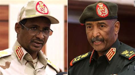 El jefe militar de Sudán acepta prorrogar el actual alto el fuego 72 horas más