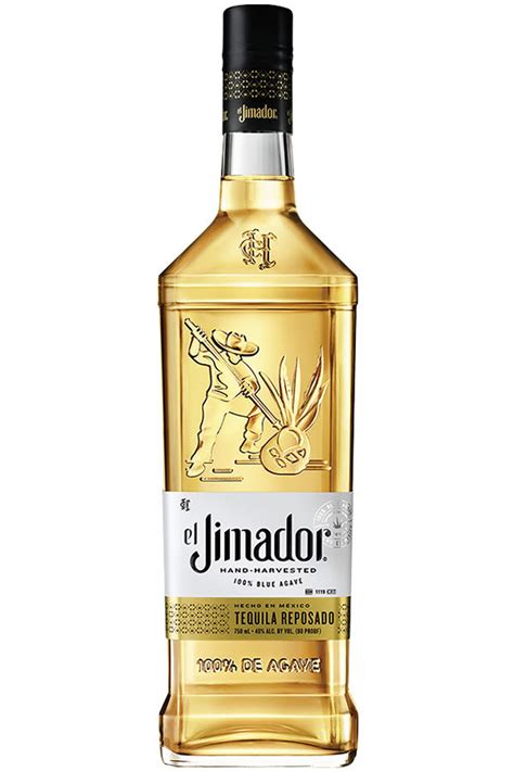 El jimador tequila. El Jimador Reposado . Golden tequila | 750 ml | Mexico . Jalisco . 91 % of 100 | 42 reviews Add Your Review . $40.25. Check quantities in stores. $40.25. Number of products to add. Add to cart. Add to my favourites. Detailed info ... 