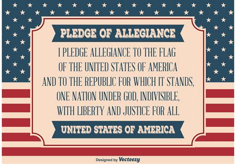 El juramento de lealtad/ the pledge of allegiance (sfmbolos patri=ticos/ patriotic symbols). - Volvo penta 230 250 251 aq131 aq151 aq171 werkstatthandbuch.