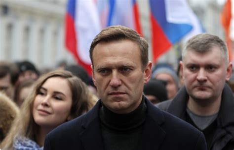 El líder de la oposición rusa encarcelado, Navalny, “aliviado” después de un “agotador” traslado de prisión de 20 días