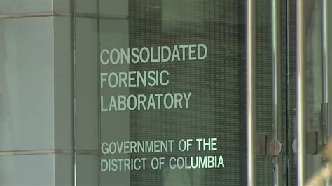 El laboratorio forense de crímenes de DC recupera su acreditación tras casi 3 años