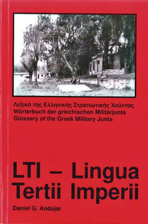 El lenguaje del tercer reich lti lingua tertii imperii un filólogo amp. - Briggs and stratton repair manual 3 5 hp.