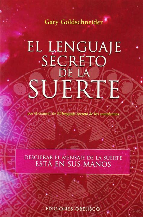 El lenguaje secreto de la suerte (astrologia/ astrology). - Guion de escritores de rasgos de caracter.