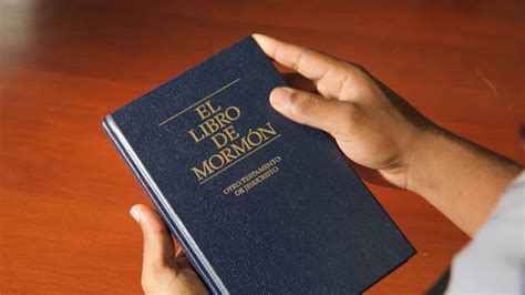 El libro de mormon. Aug 30, 2563 BE ... Descubre los hechos que convierten el Libro de Mormón en un libro milagroso de las Escrituras, dejando que seas tú el que te preguntes: ... 