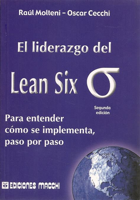El liderazgo del lean six sigma. - Service manual 1984 mercruiser 260 gm.
