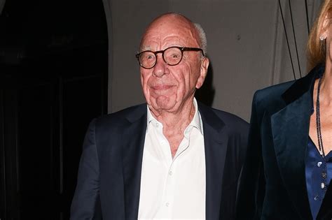 El magnate de medios Rupert Murdoch cancela su compromiso con Ann Lesley Smith