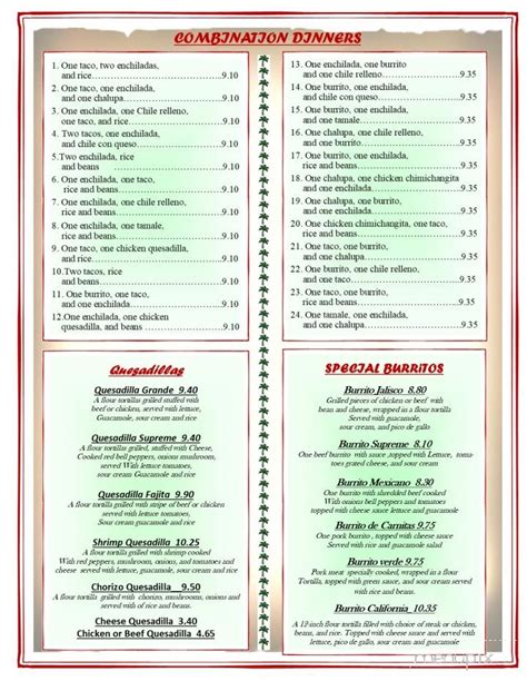 El maguey menu winfield ks. Welcome to El Maguey N Oak Trafficway? in Kansas City, MO. Our menu features Flan, Fajita Burrito, Chimichanga, Huevos Rancheros, and more! Don't forget to try our Grilled Chicken and the Fajitas! ... El Maguey (N Oak Trafficway) Online Ordering Menu. 7831 N Oak Trafficway Kansas City, MO 64118 (816) 468-0077. 11:00 AM - 10:00 PM 92% of 117 ... 
