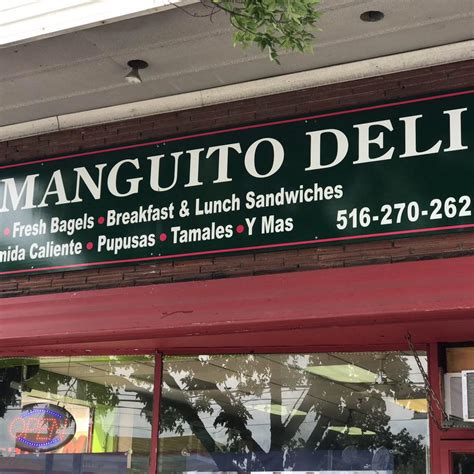 El manguito deli. Get delivery or takeout from El Manguito Deli at 1511 Jericho Turnpike in New Hyde Park. Order online and track your order live. No delivery fee on your first order! 