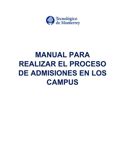 El manual de admisiones de mba. - 1998 acura cl engine rebuild kit manual.