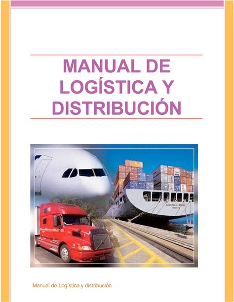 El manual de logística y gestión de distribución 4ª edición. - Download manuale di servizio ez go.