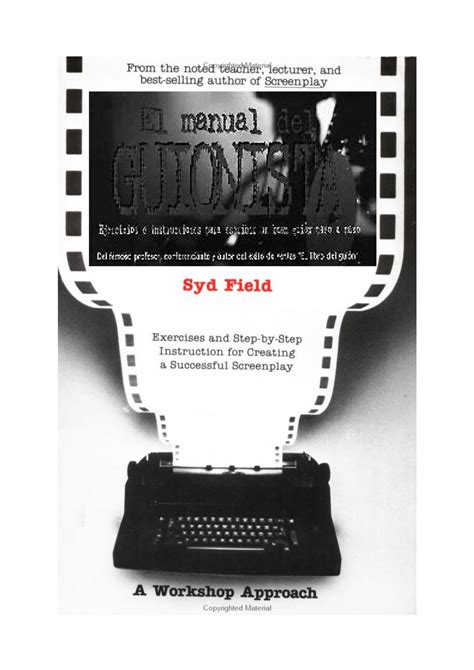 El manual del guionista una referencia completa del estilo de formato. - 1964 corvair and corvair 95 shop manual supplement.