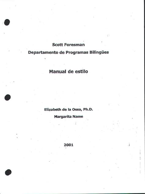 El manual scott foresman para escritores. - Solution manual physics of optoelectronic devices.