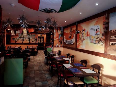 El mariachi mexican restaurant & cantina. El Mariachi is a local favorite. When you're thinking quick Mexican food would hit the spot, this is the place. My families favorites: taquitos, California burrito, carne asada fries, and their hard shell tacos. 