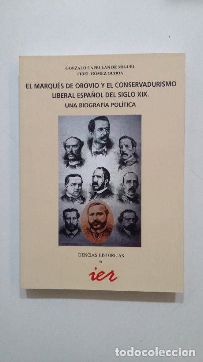 El marqués de orovio y el conservadurismo liberal español del siglo xix. - Kenmore sewing machine repair manuals 148 12040.