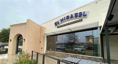 El mirasol san antonio. El Mirasol, San Antonio: See 50 unbiased reviews of El Mirasol, rated 4 of 5 on Tripadvisor and ranked #746 of 4,808 restaurants in San Antonio. 