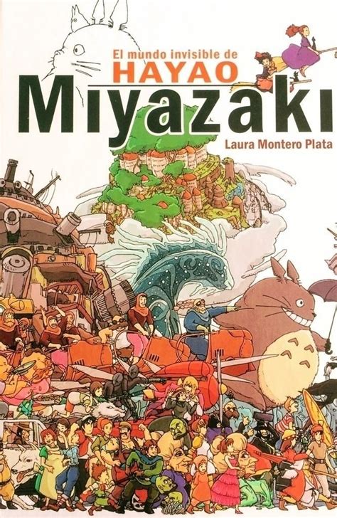 El mundo invisible de hayao miyazaki. - Handbuch bioinspirierter algorithmen und anwendungen chapman und hall oder crc computer und information science series.