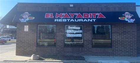 El nayarita. For a mouthwatering fiesta of flavors, dine at Marisqueria El Nayarita's Mexican restaurant in Minneapolis.There is parking close to the restaurant.</... 