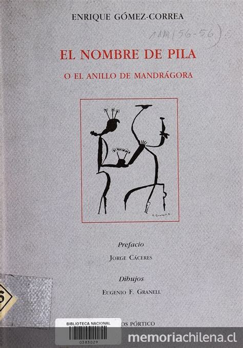 El nombre de pila, o, el anillo de mandrágora. - Collections archéologiques du musée des jacobins.