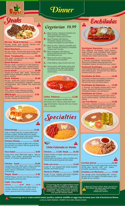 El nopal menu new albany indiana. El Nopal Mexican Restaurant located at 470 New Albany Plaza, New Albany, IN 47150 - reviews, ratings, hours, phone number, directions, and more. 