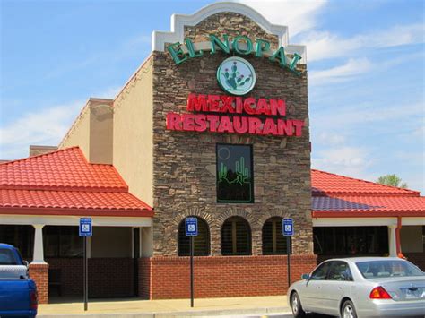 El Nopal Mexican Restaurant. . $. Mexican Restaurants, Restaurants. (2) (21) OPEN NOW. Today: 11:00 am - 10:30 pm. (770) 917-9920 Visit Website Map & Directions 3100 Creekside Village Dr NWKennesaw, GA 30144 Write a Review. Order Online.. 