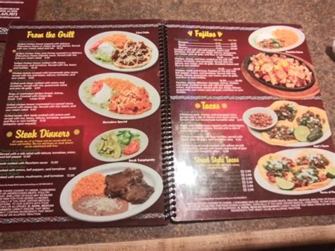El nopal mexican restaurant cedartown menu. Very good and always hot. All Reviews (10) Here's what people are saying: 80 Food was good. 67 Delivery was on time. 83 Order was correct. Great, well order again. All Reviews (3) Learn about El Nopal Mexican Restaurant in Cedartown and find other restaurants nearby to order pickup and delivery. 