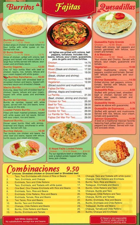 El Nopal Mexican Restaurant. 10626 Dixie Hwy, Louisville, KY