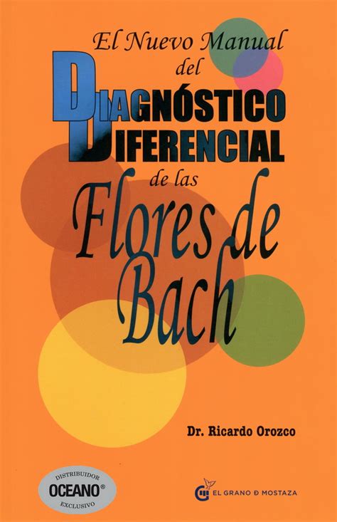 El nuevo manual del diagn stico diferencial de la flores de bach spanish edition. - Conside rations sur le gouvernement qui convient a   la france.