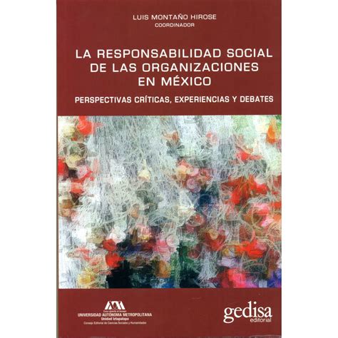 El orden organizacional : poder, estrategia y contradiccion / luiz montano hirose et al. - Madrid de la lucha por la vida..