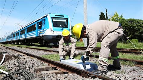 El orgullo de ser Ferroviario: esencial Trabajador Argentino