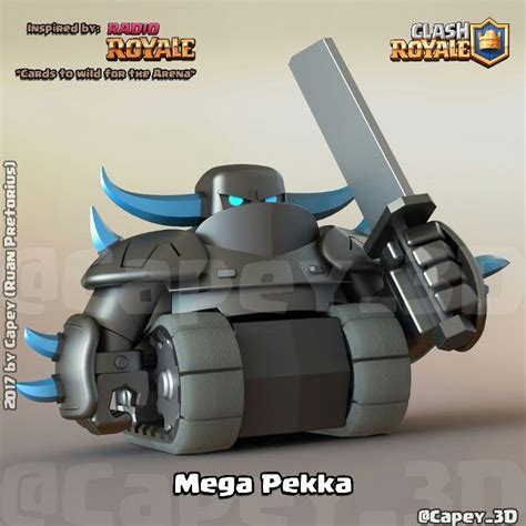 El p.e.k.k.a es honbre o mujer Clash Royale Amino ️ Amino