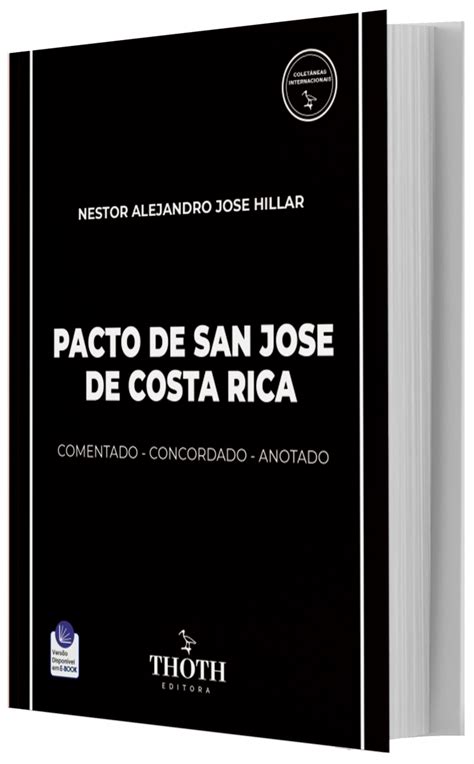 El pacto de san josé de costa rica. - Valuation what assets are really worth.