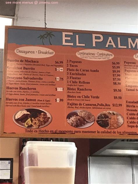 El palmar salvadoran and mexican food. Things To Know About El palmar salvadoran and mexican food. 