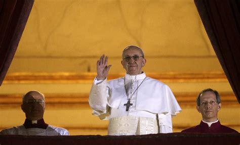 El papa Francisco cumple diez años en el Vaticano