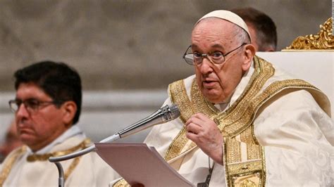 El papa Francisco recibió en audiencia al alcalde de Lisboa, Carlos Moedas