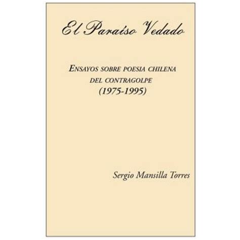El paraiso vedado ensayos sobre poesia chilena del contragolpe (1975 1995. - Leçons sur les ensembles analytiques et leurs applications.