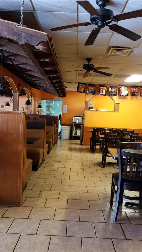 El Parion Mexican Restaurant, Carnesville: See 27 unbia