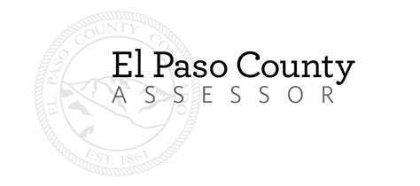El paso county tax assessor property search. Things To Know About El paso county tax assessor property search. 