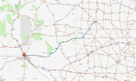 Halfway between El Paso and Lubbock. To reach the midway point from Lubbock to El Paso, you would drive for about 2 hours, 52 minutes or roughly 172 miles from El Paso to the halfway stop. The exact coordinates of the midpoint are: 31° 23' 47" N. 103° 30' 17" W. The best place to meet based on recommendations from Trippy members is Fort Stockton..